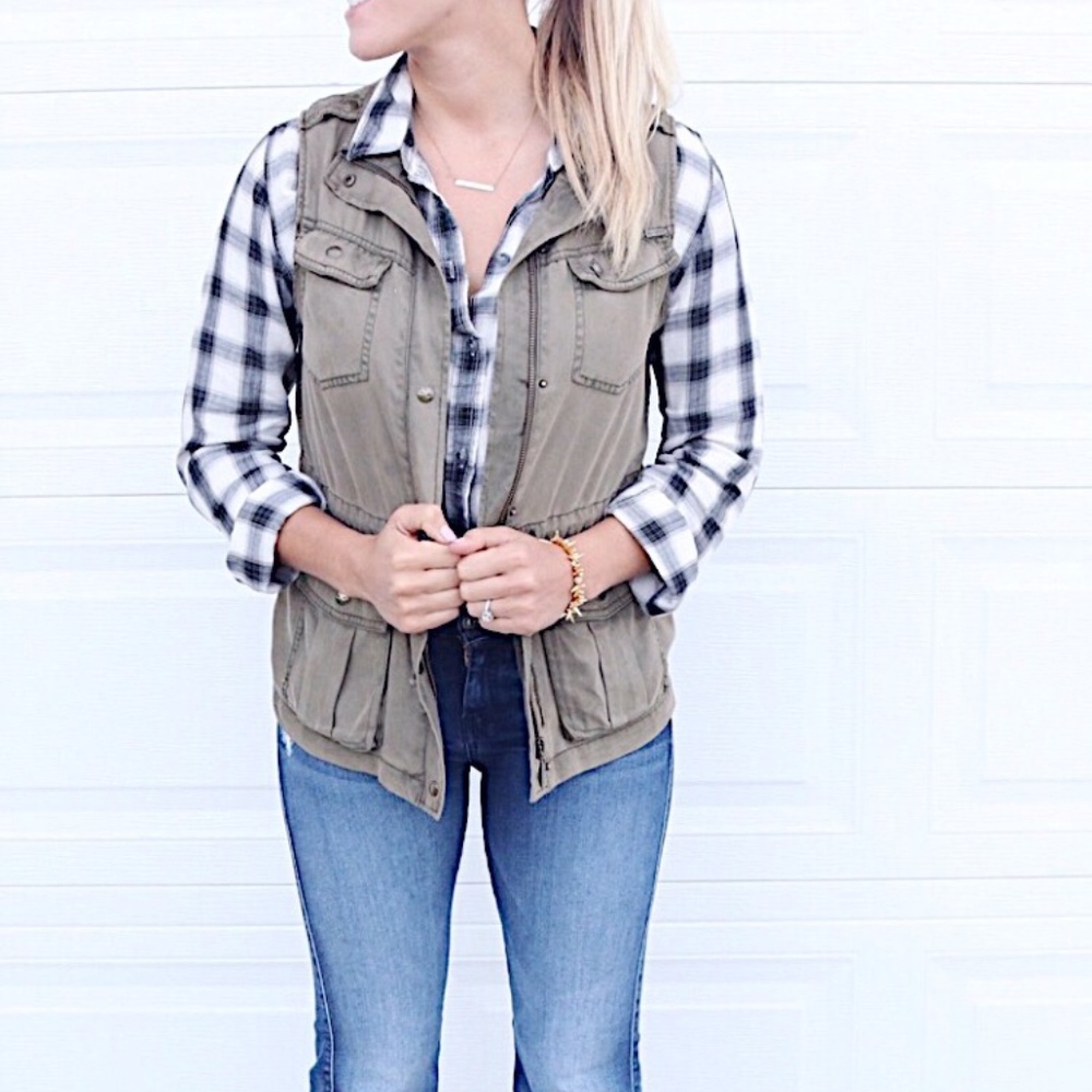 utility vest